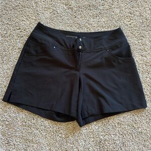 Ladies golf shorts